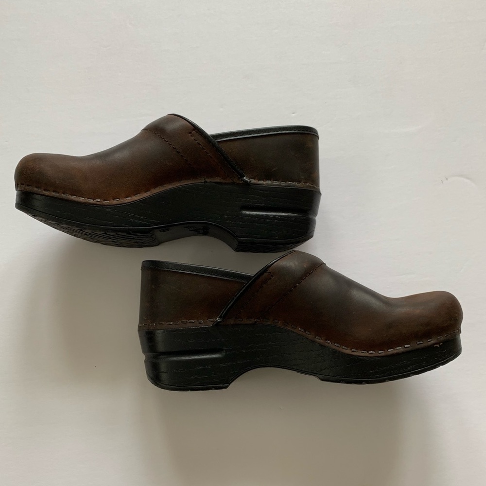 Dansko clogs